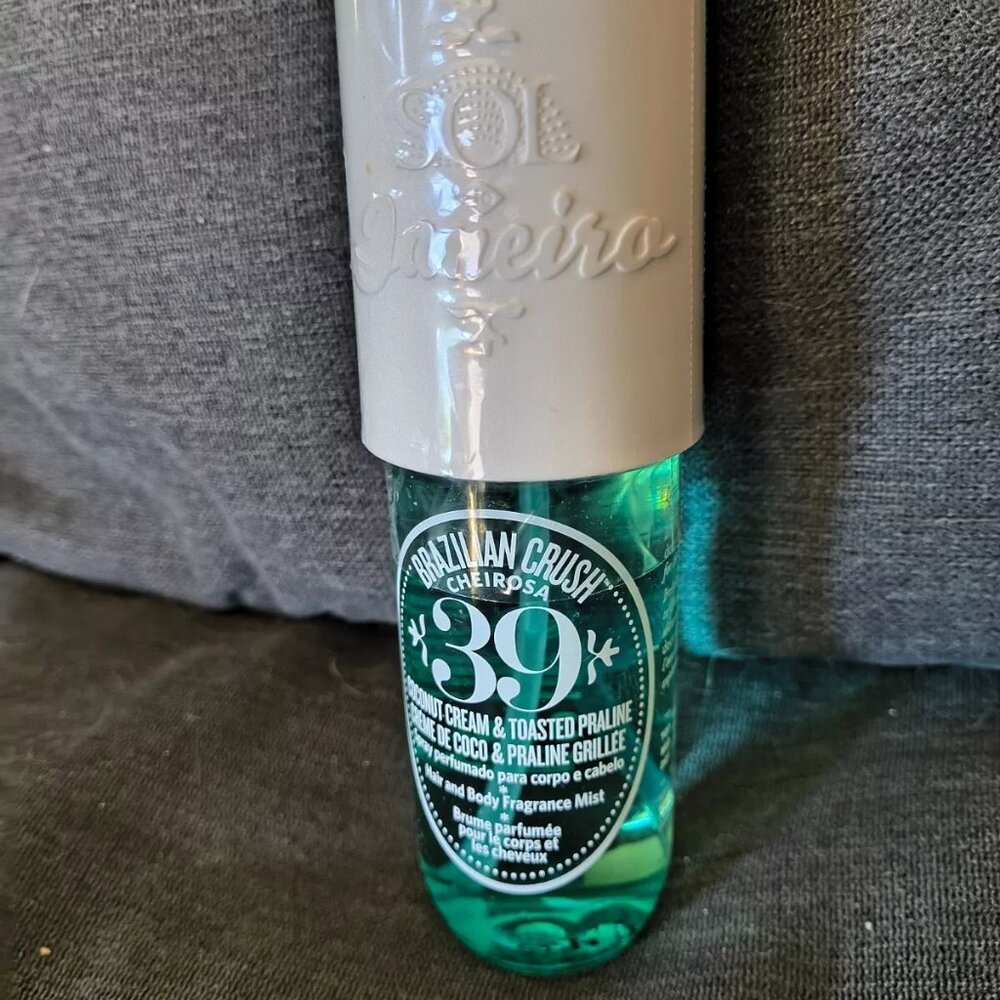 Coco Cabana Body Mist (Cheirosa ‘39) - Sold out- Sol de Janeiro sealed new